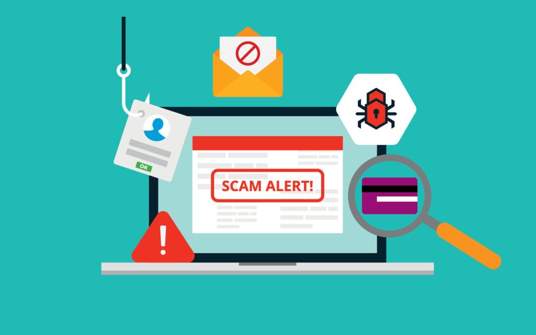 Protect Spam Scam Blog