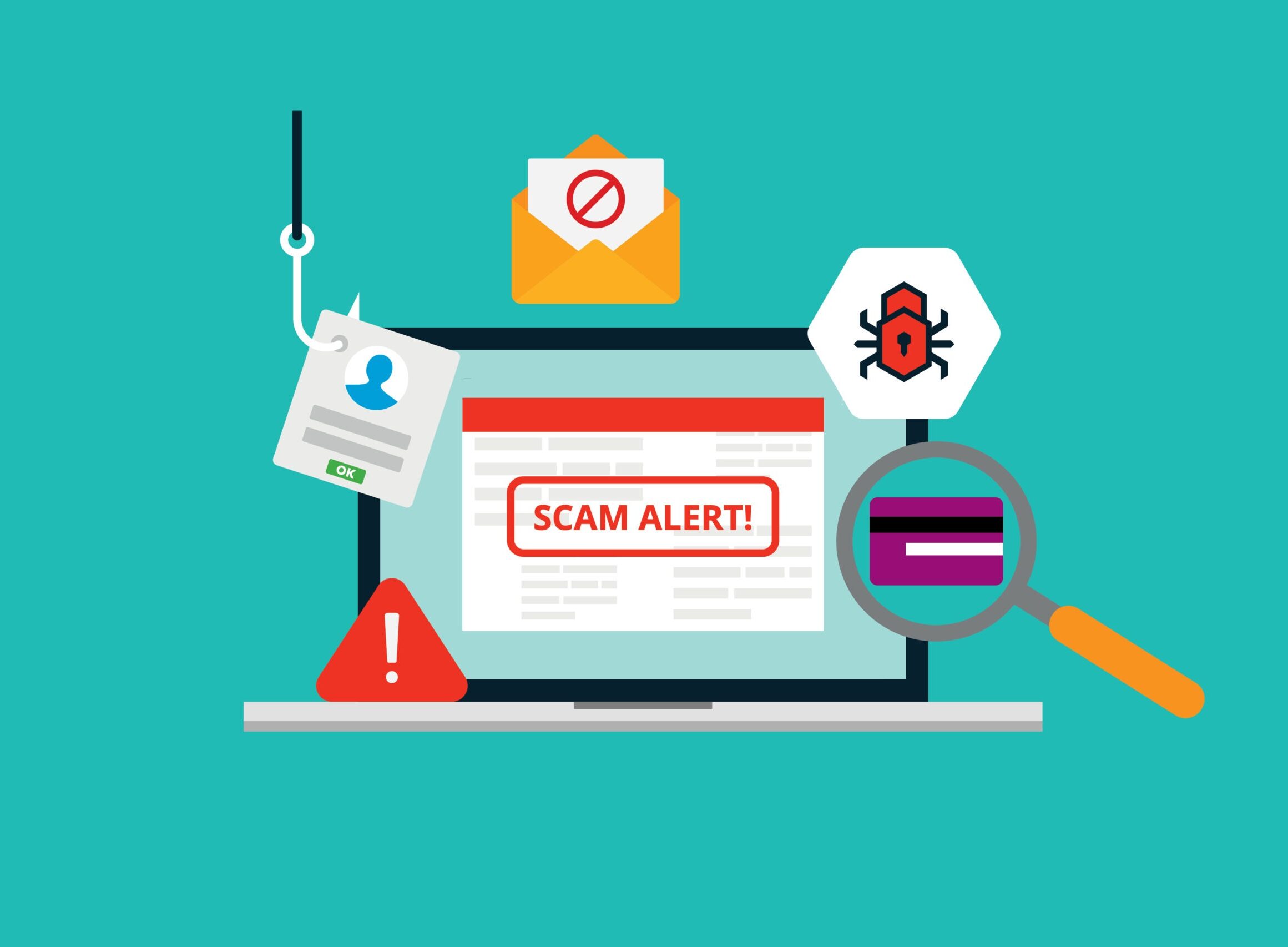 Protect Spam Scam Blog