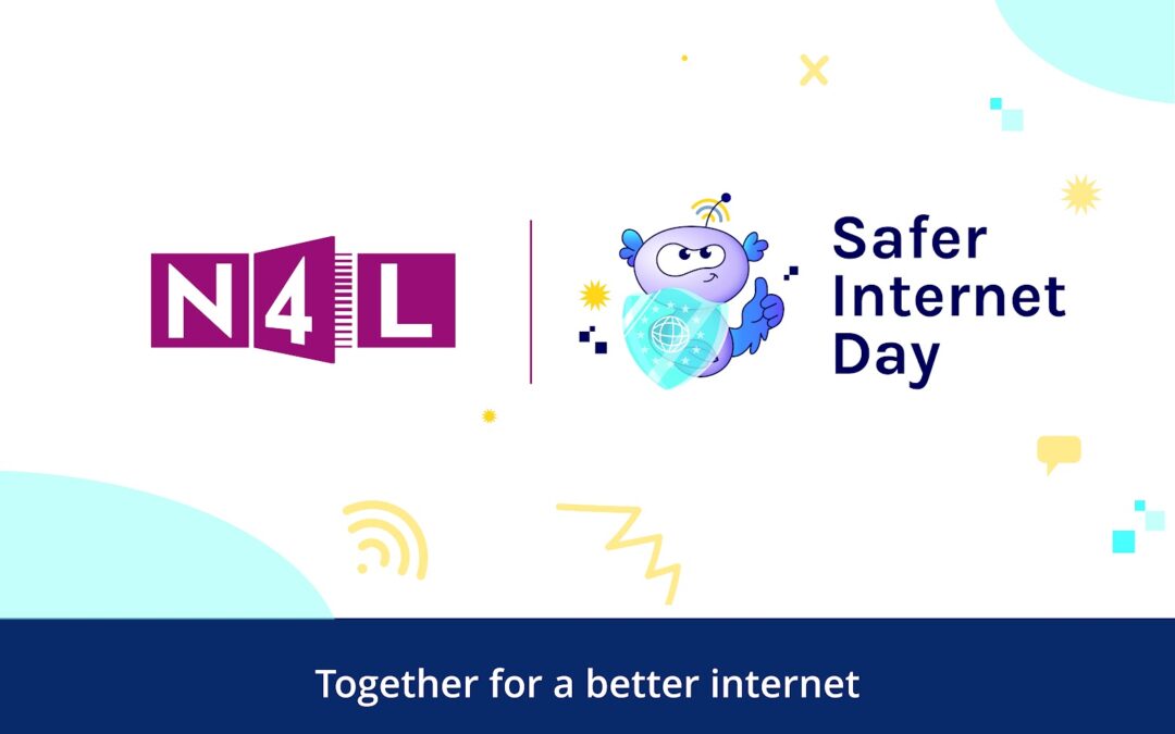 Network for Learning supporting Safer Internet Day