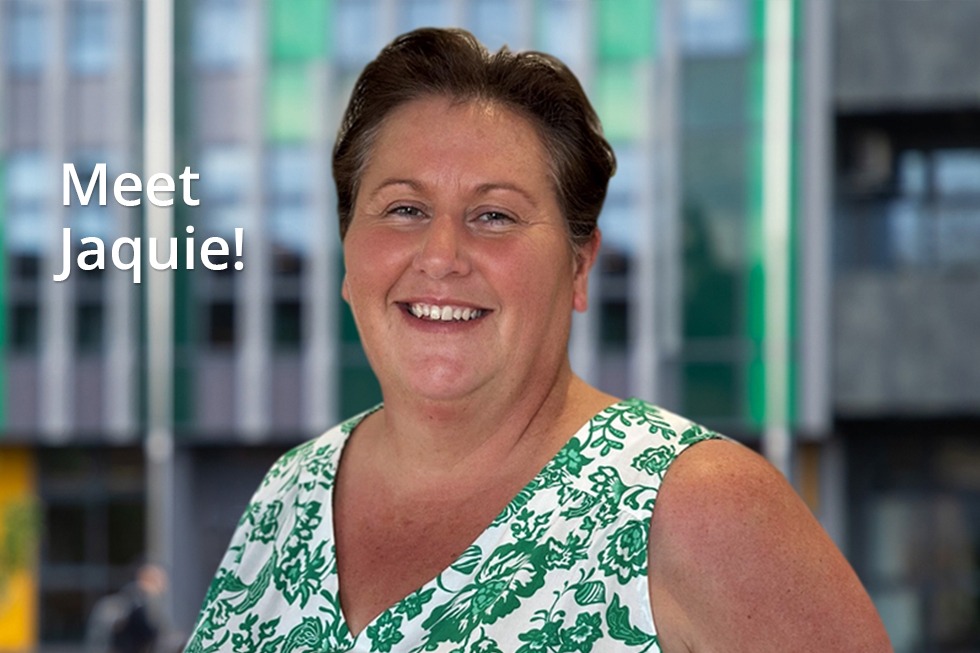 Meet Jaquie Dilger, one of our School Relationship Managers (South Island)