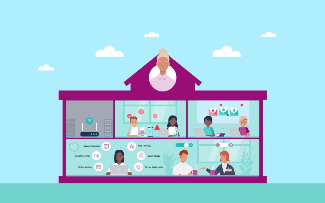 Creating networks that just work
