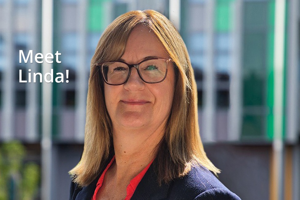 Meet Linda Roberts, one of our School Relationship Managers (Central North Island)