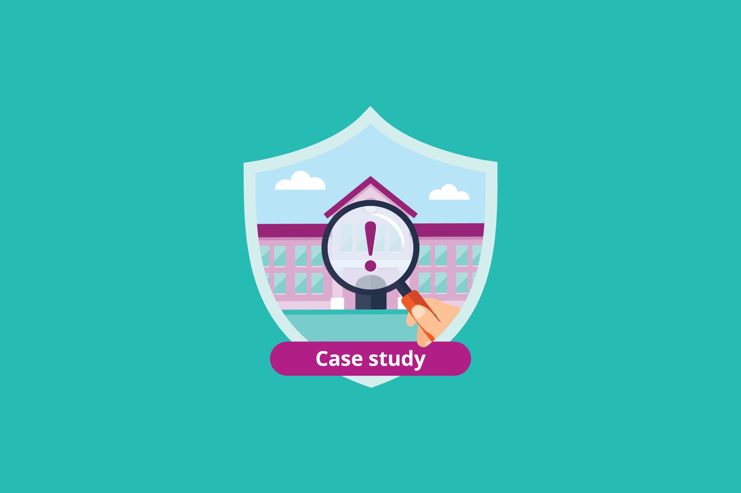 School domains case study blog graphic School domains case study blog graphic