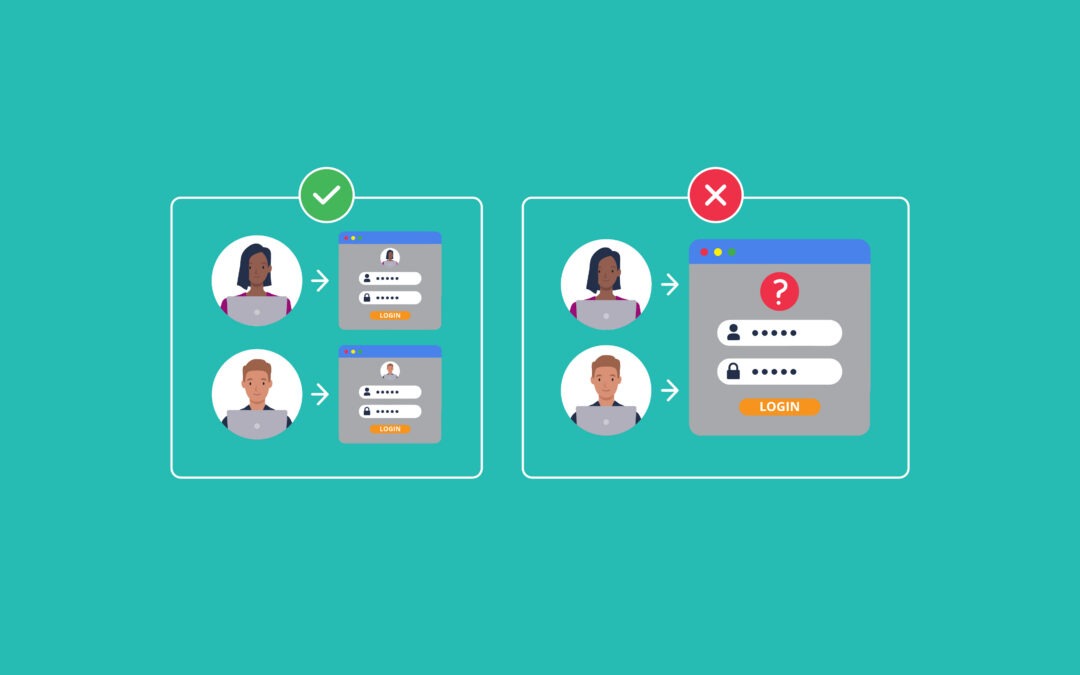 Shared accounts seem simple. Until they aren’t.