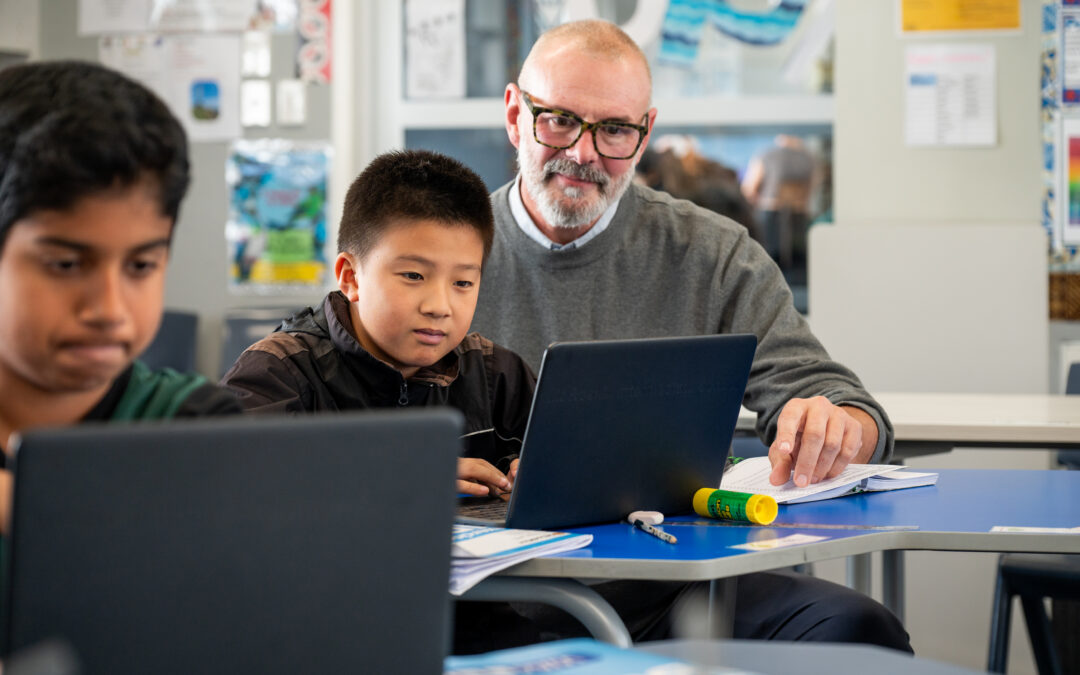 Online safety is a team sport: playing your part this Netsafety Week
